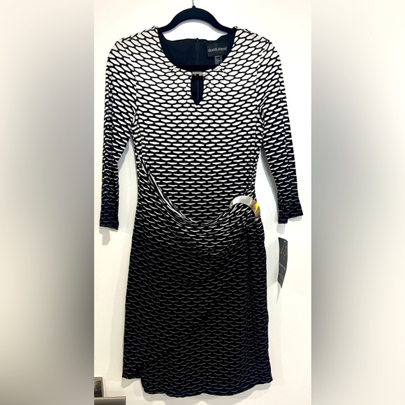 NEW Frank Lyman Retro Style Dress 80+% OFF - Picture 1 of 1